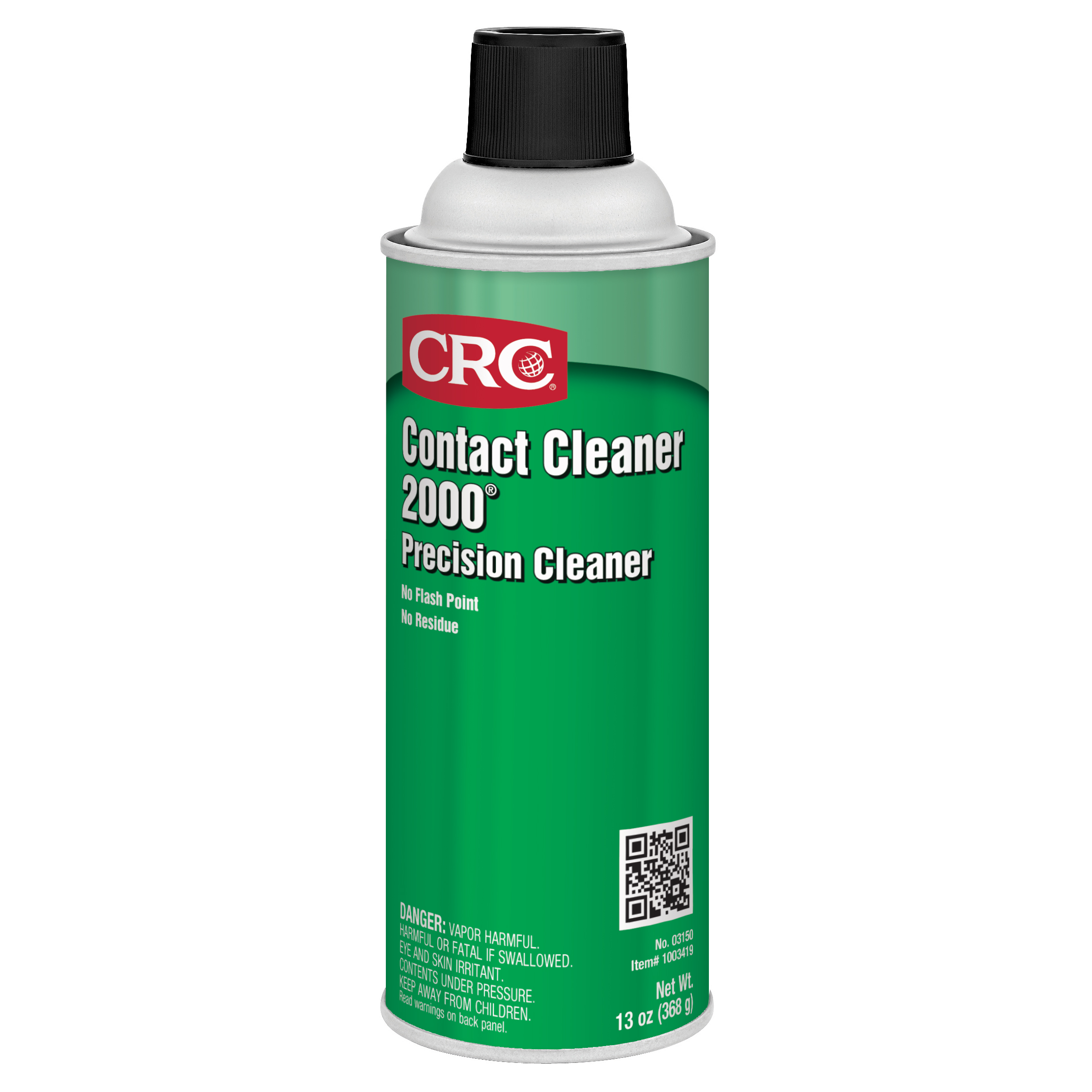 Contact Cleaner 2000工业精密清洁剂 368g