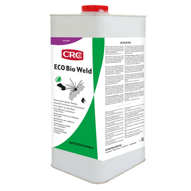 环保型焊接防飞溅剂 5L