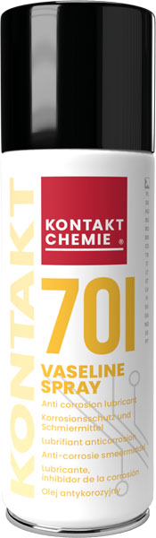 KONTAKT 701 凡士林润滑防锈喷剂 200ml