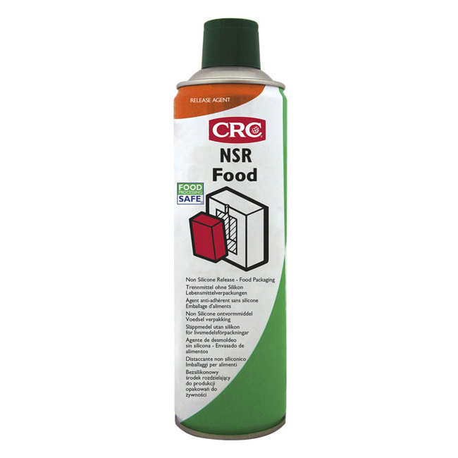 食品级无硅脱模剂 500ml