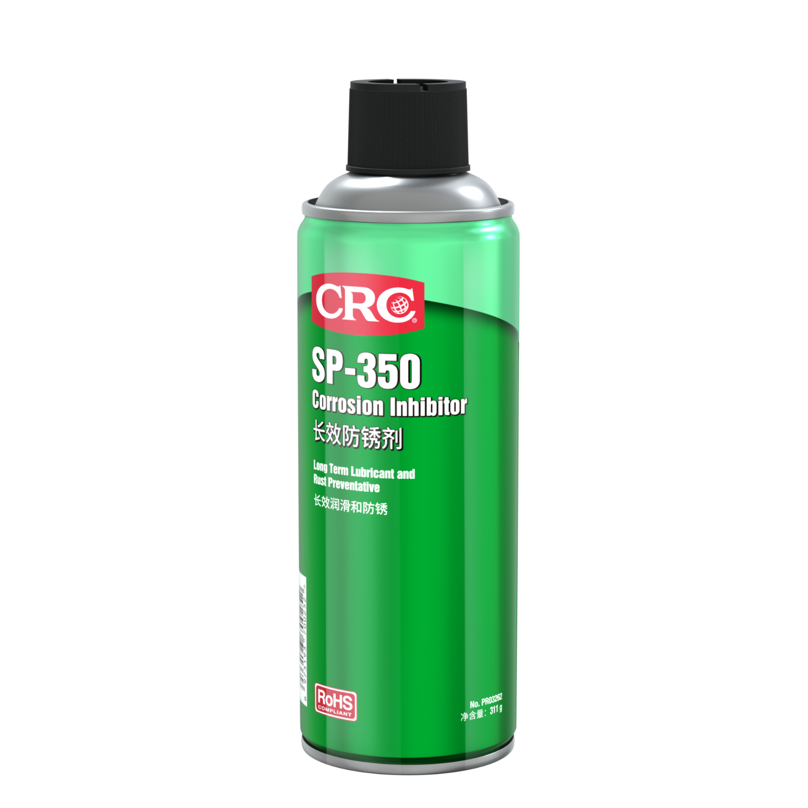 CRC实业-清洗剂-IPA精密设备清洁剂 200ml