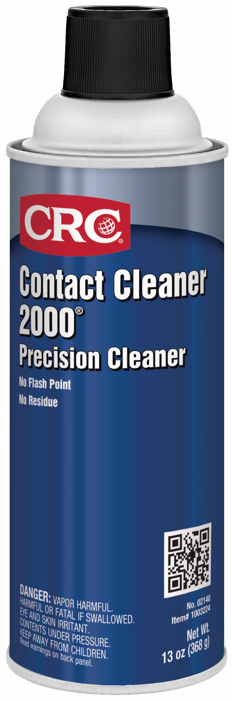 CRC实业-清洗剂-Lectra Clean II 电机电器清洗剂 400ml